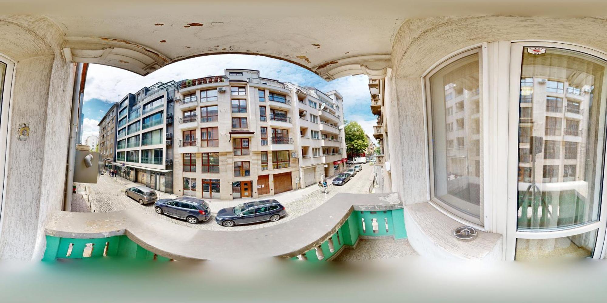 The Green Apartment In The Heart Of Old Sofia 1Bdr ภายนอก รูปภาพ